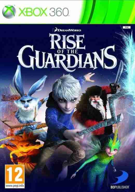 Descargar Rise Of The Guardians [MULTI][Region Free][XDG2][COMPLEX] por Torrent